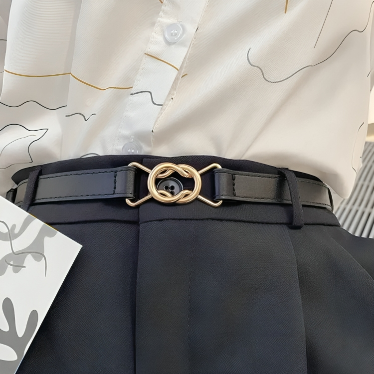 Elmer חגורה דמוי עור