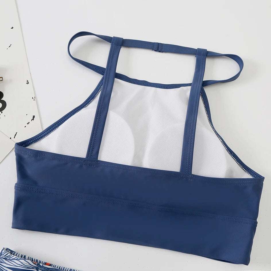 Maxim ביקיני גזרה גבוהה