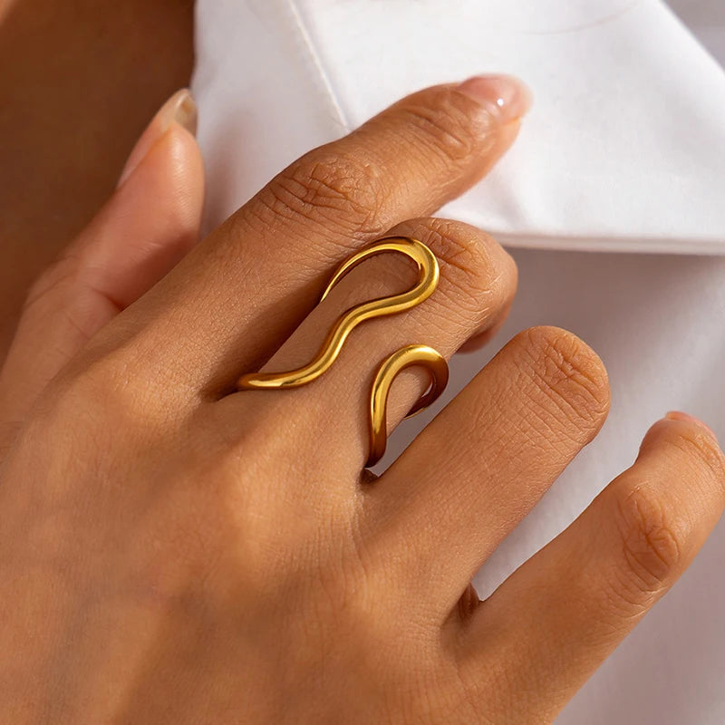 Slater טבעת גיאומטרית יוניסקס