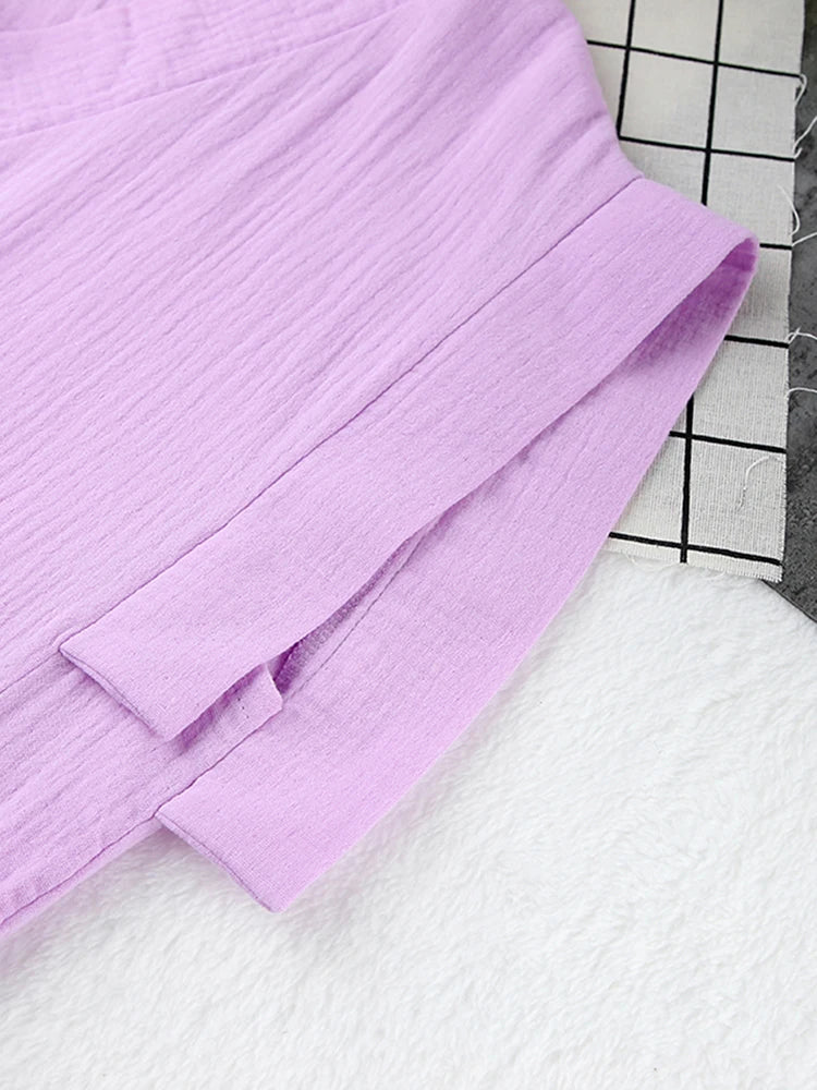 Aiza שמלת פיג'מה