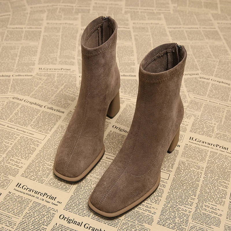 Russo מגפונים בעיצוב וינטג'