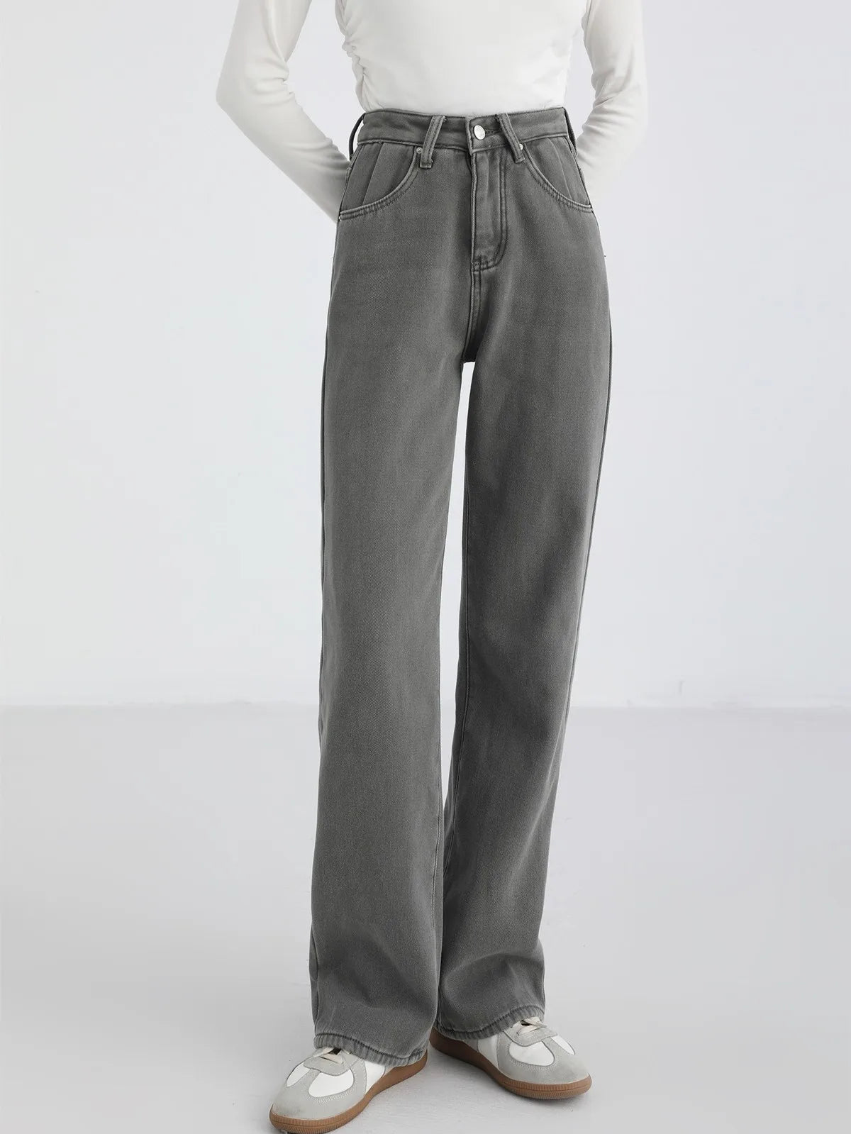 Sameer מכנס קאז&#39;ואלי