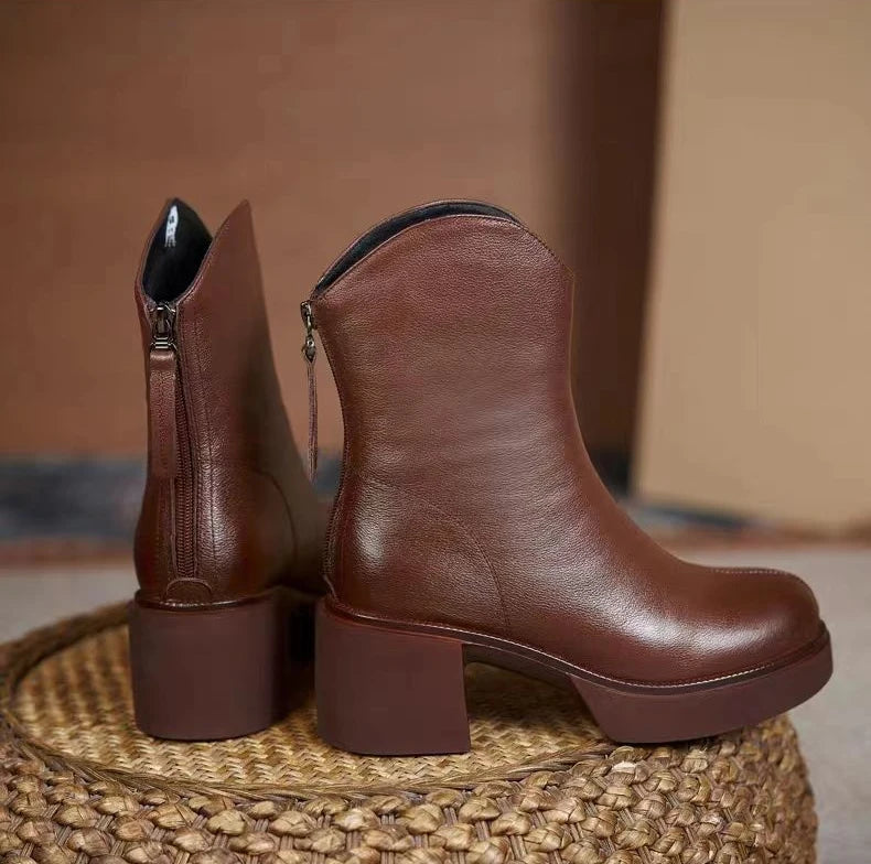 Harold מגפוני צ'לסי בעיצוב אלגנטי