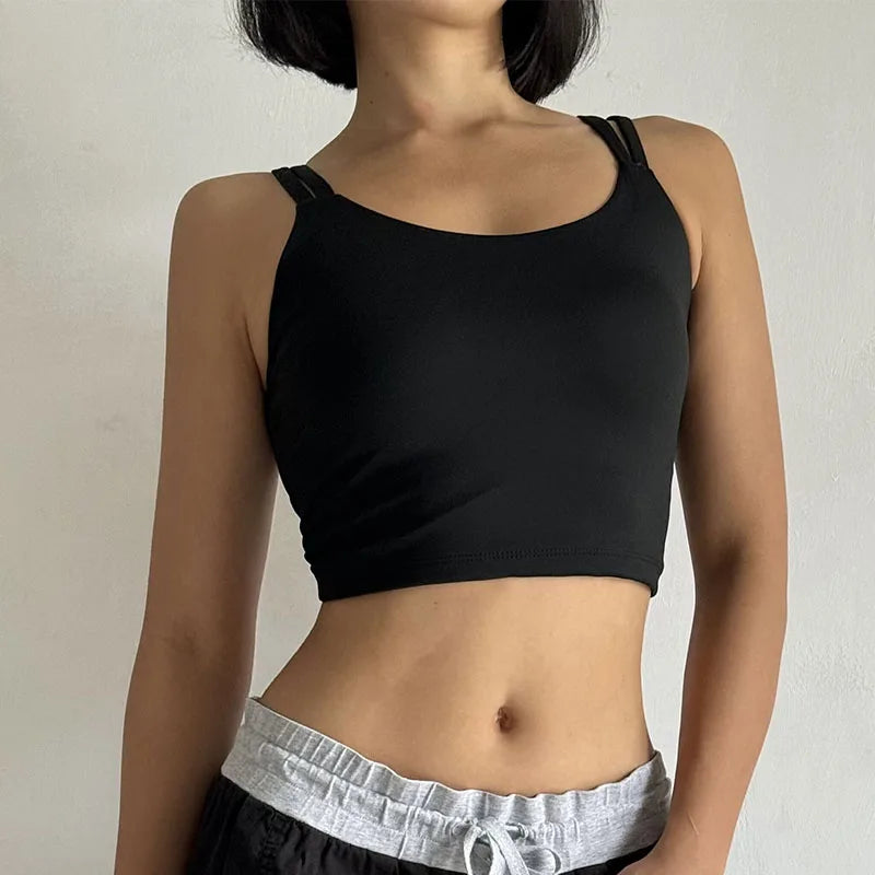 Andre חזיית ספורט פוש אפ