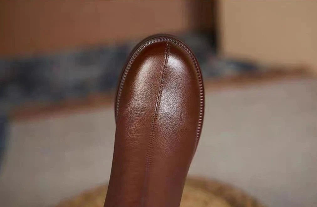 Harold מגפוני צ'לסי בעיצוב אלגנטי