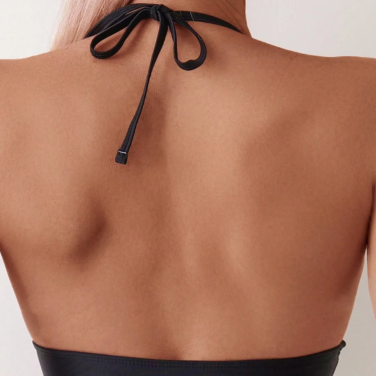 Brock בגד ים שלם רשת שקופה