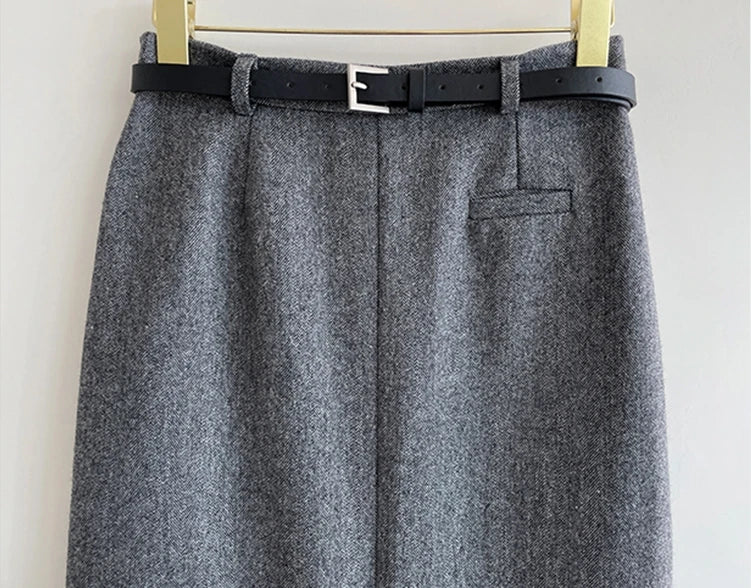 Briony חצאית מידי