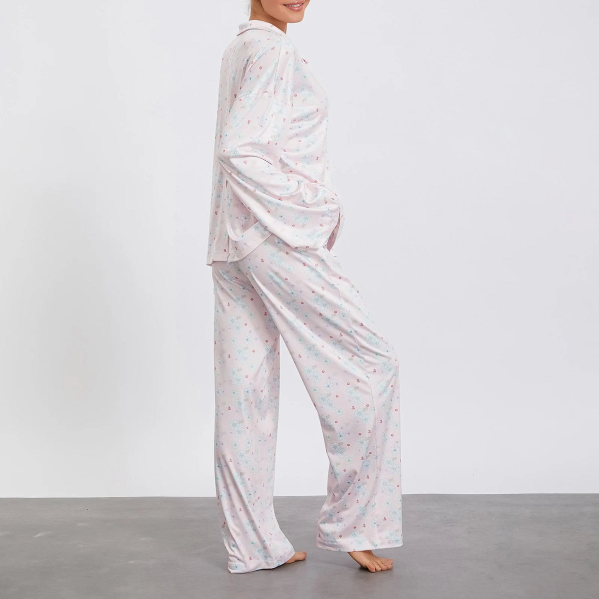 Duncan סט פיג'מה