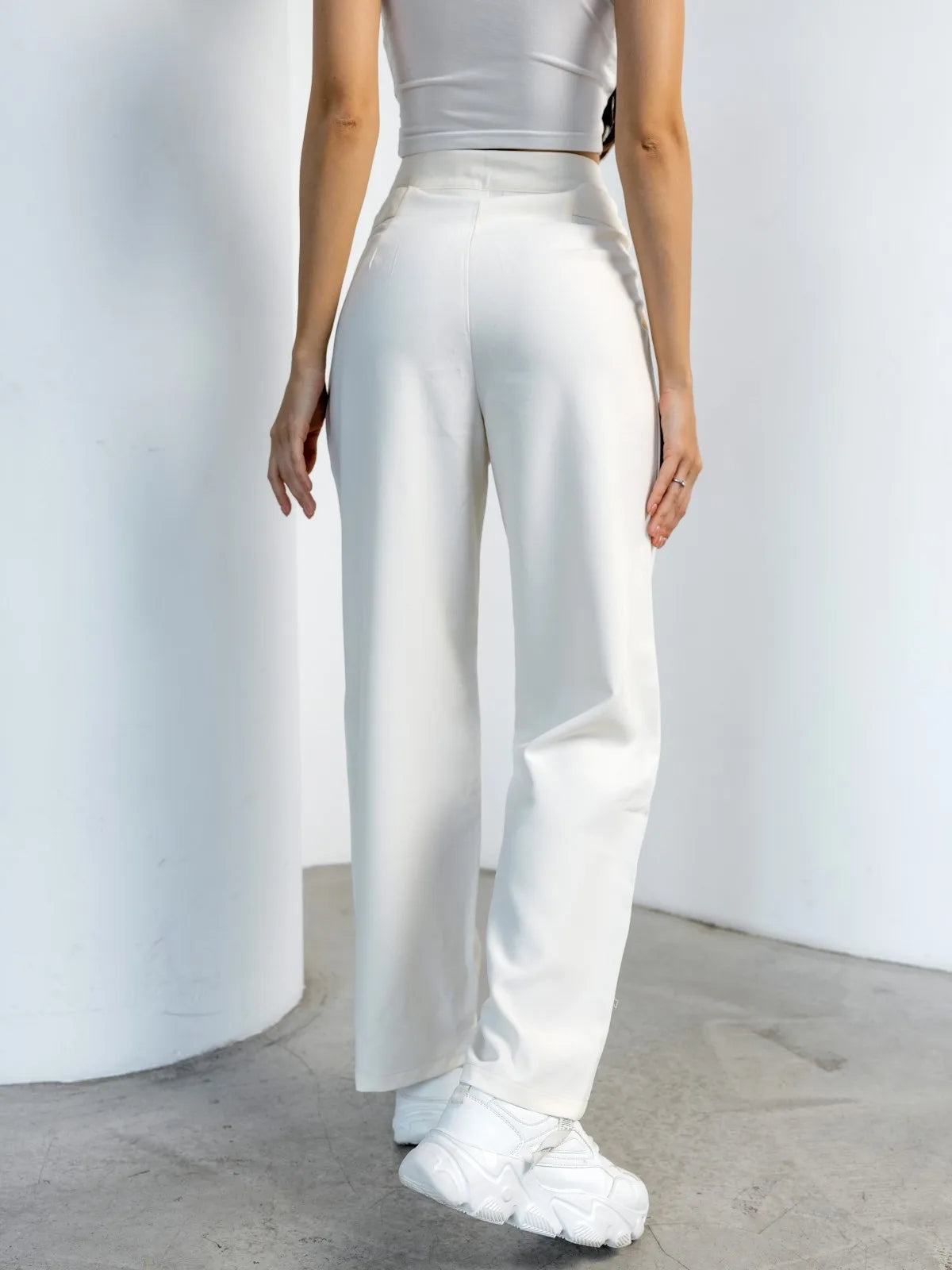 Molina מכנס אלגנטי