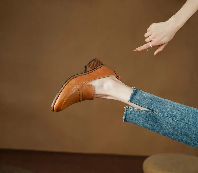 Glover נעלי עקב