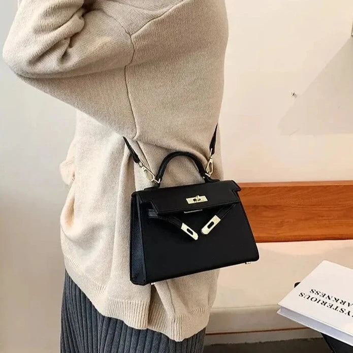 Cochran תיק דמוי עור