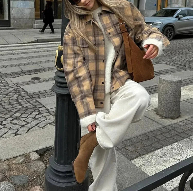 Foley ג׳קט