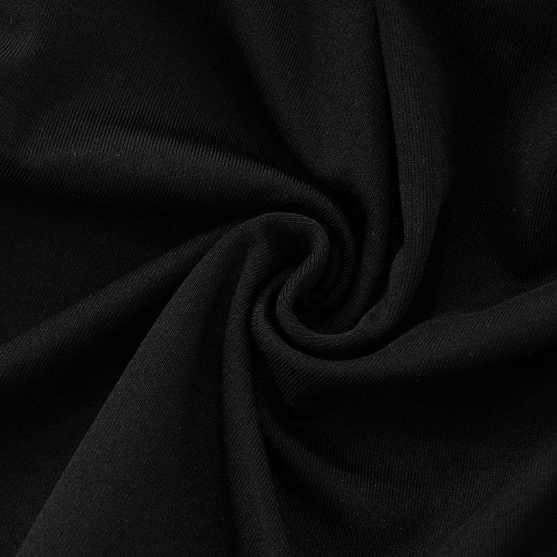 Stella חולצת אוף שולדר עם מפתח עמוק