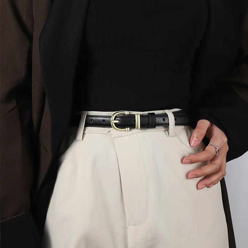 Rishi חגורה דמוי עור