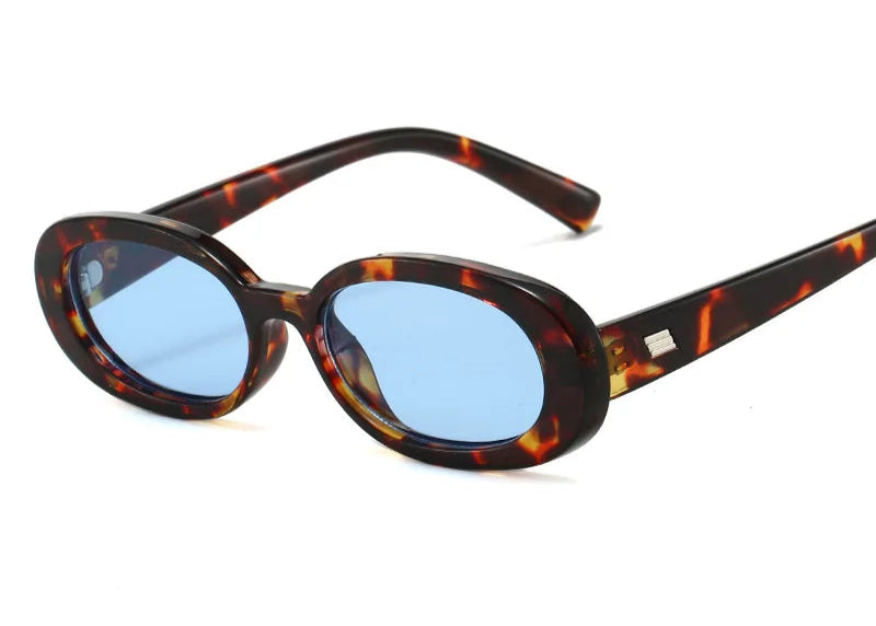 Enzo משקפי שמש אובליים