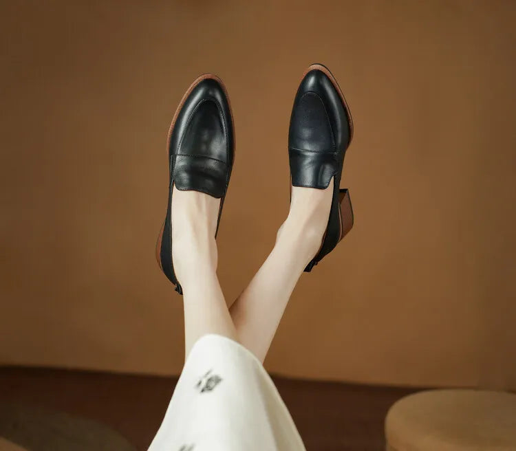 Glover נעלי עקב