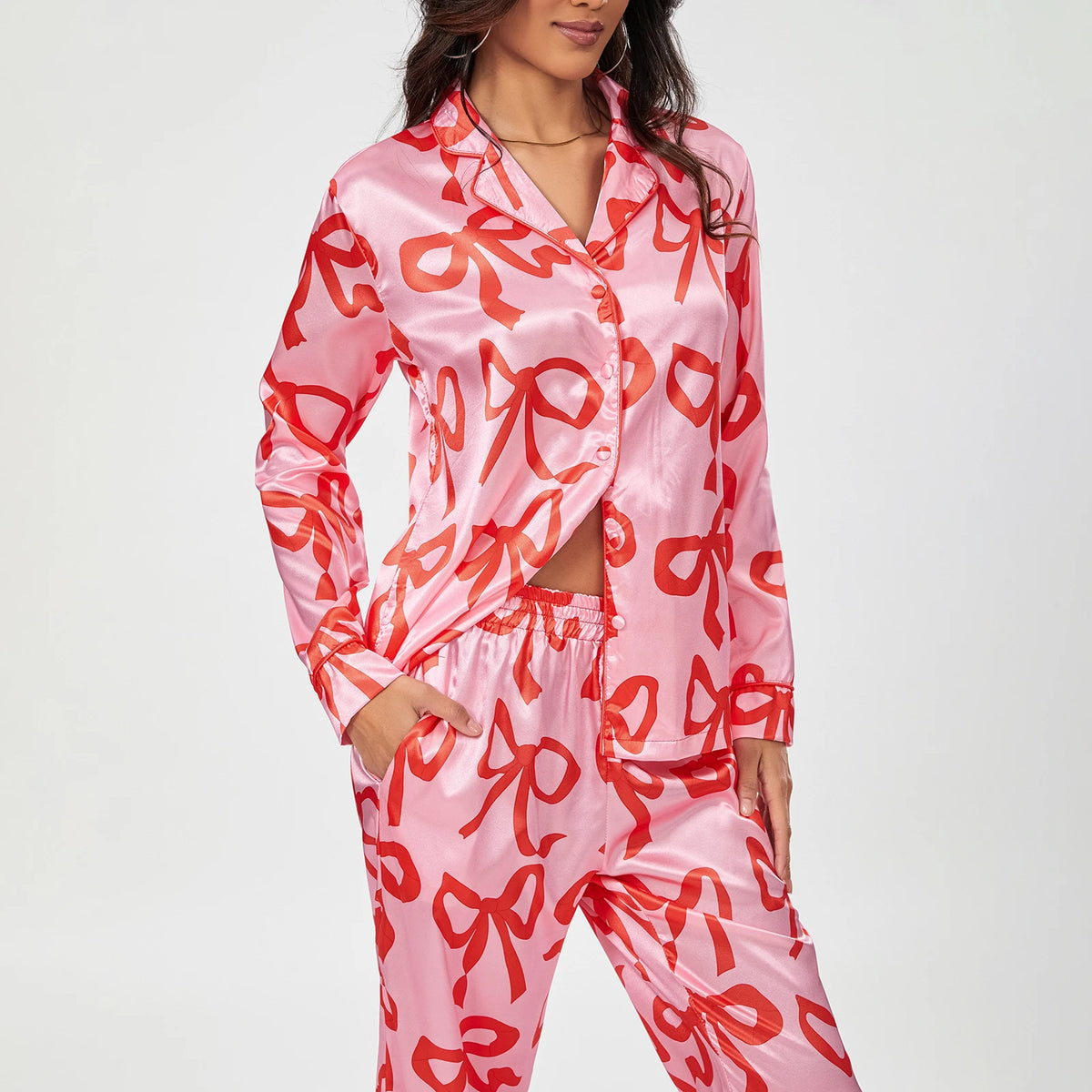 Bullock סט פיג'מה