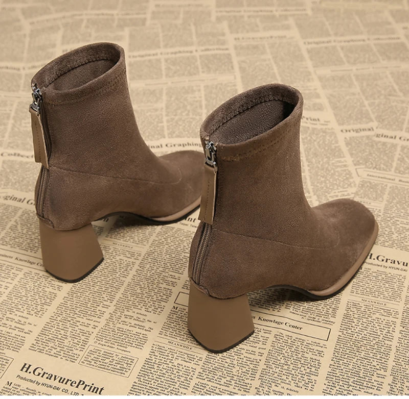 Russo מגפונים בעיצוב וינטג'