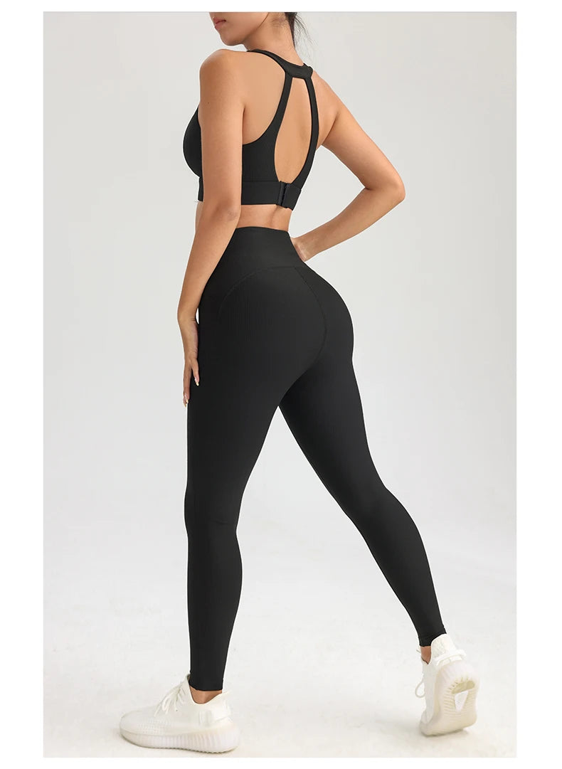 Zachery סט אימון