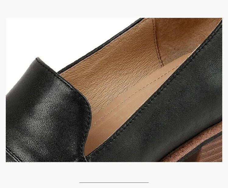 Glover נעלי עקב