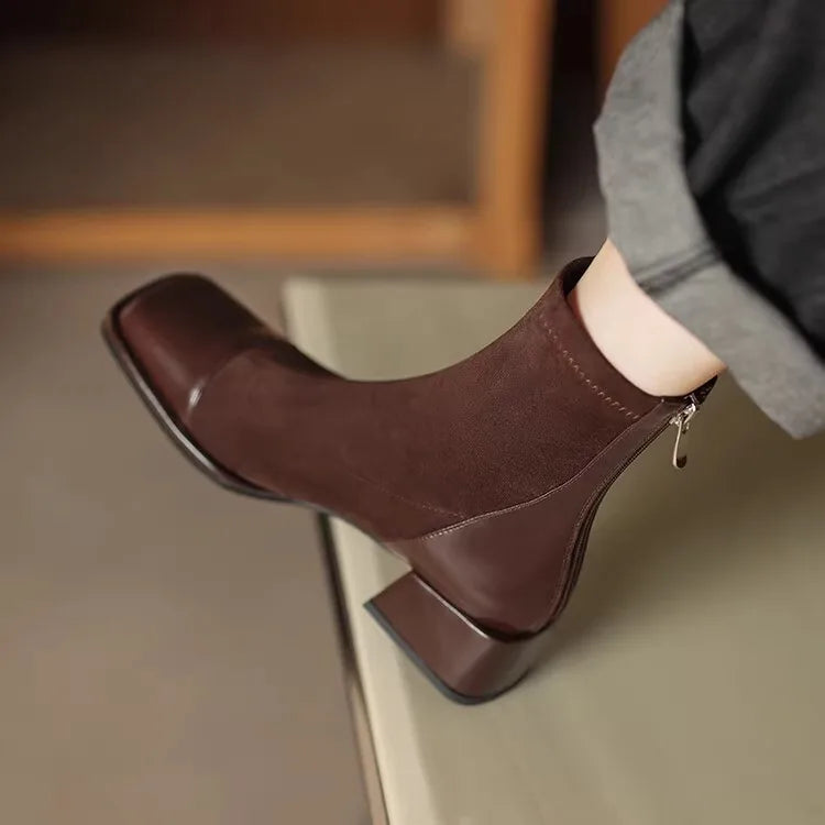 Hart מגפוני עקב Outlet