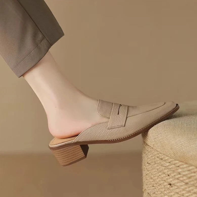 Durham נעלי עקב