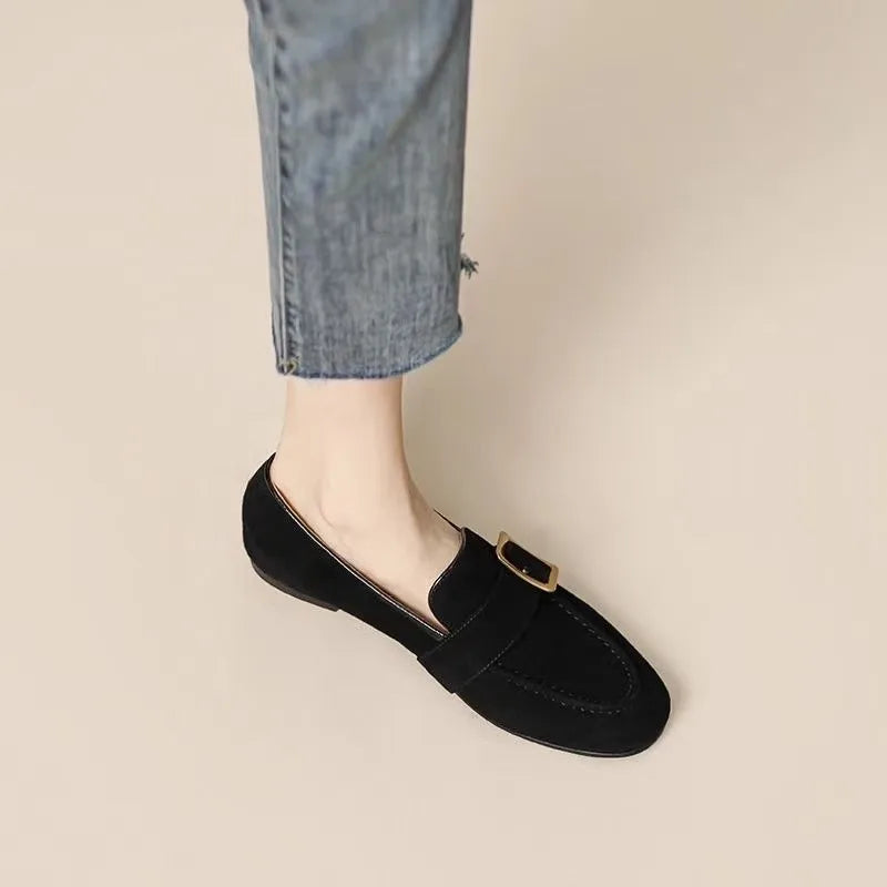 Aled מוקסינים קטיפה