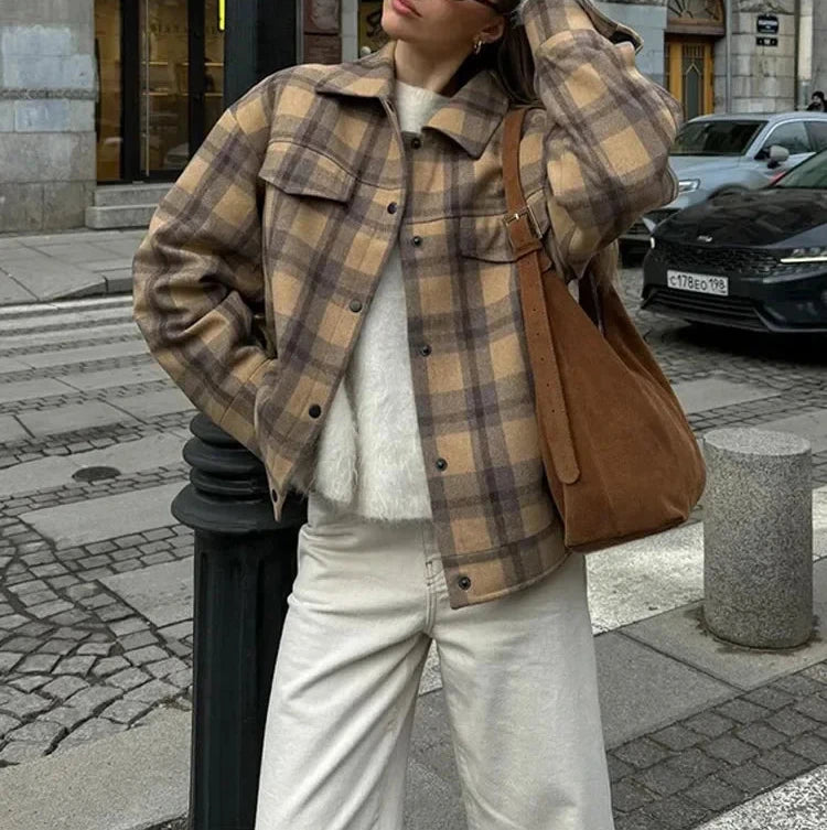 Foley ג׳קט