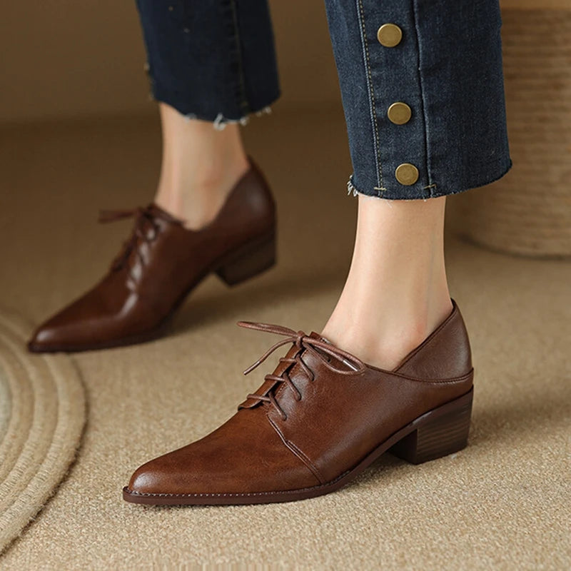 Hart נעלי עקב אלגנטיות