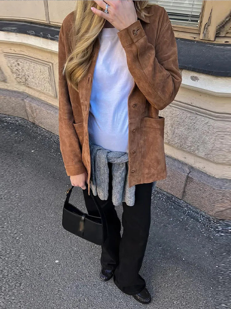 Kathryn מעיל