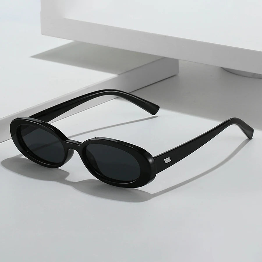 Enzo משקפי שמש אובליים