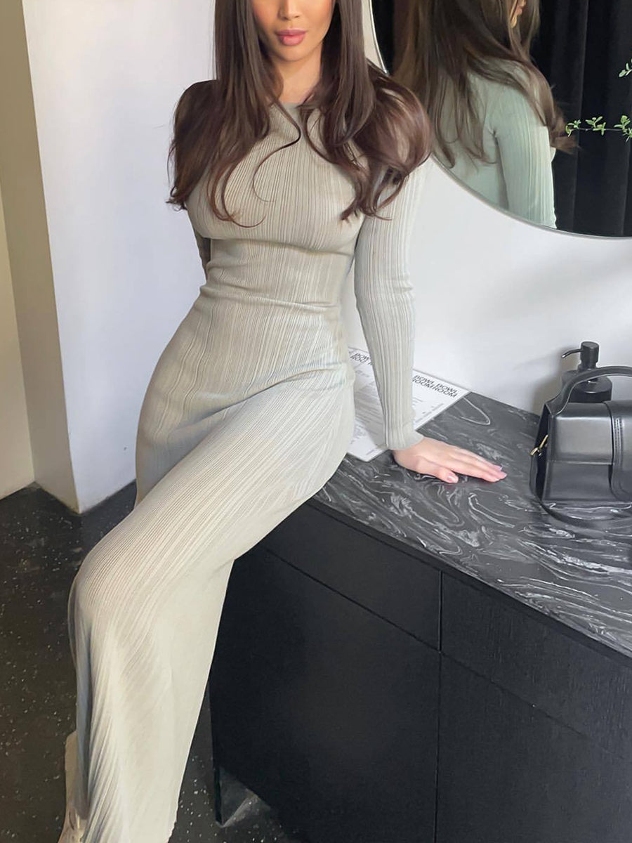 Johan שמלת מקסי Outlet