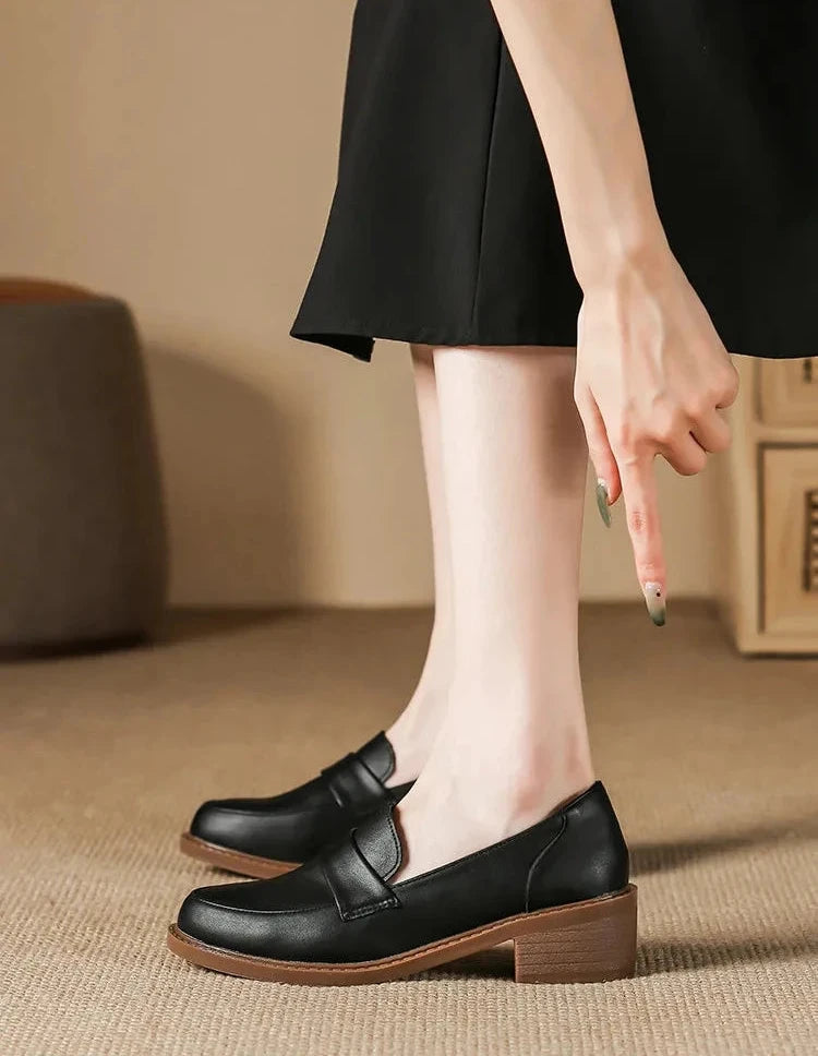 Barton נעלי עקב