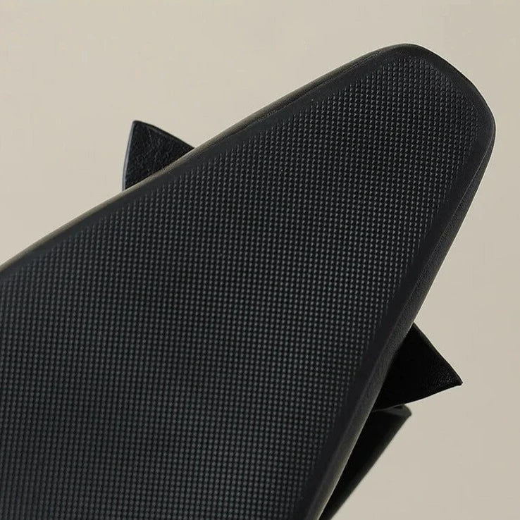 Axel נעלי עקב עור אמיתי