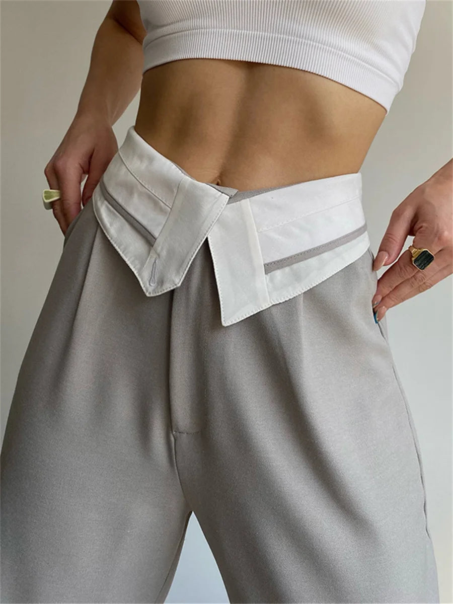 Bonilla מכנס קז&#39;ואלי