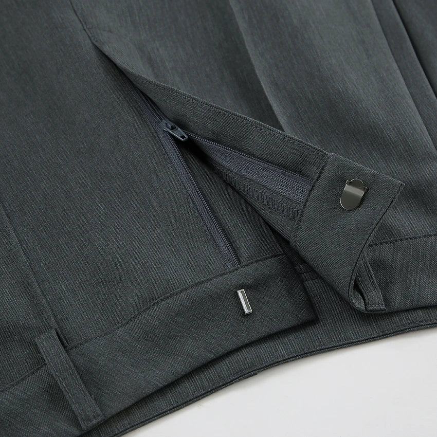 Marco מכנסיים ארוכים מחוייטים