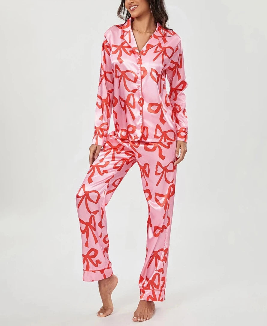 Bullock סט פיג'מה