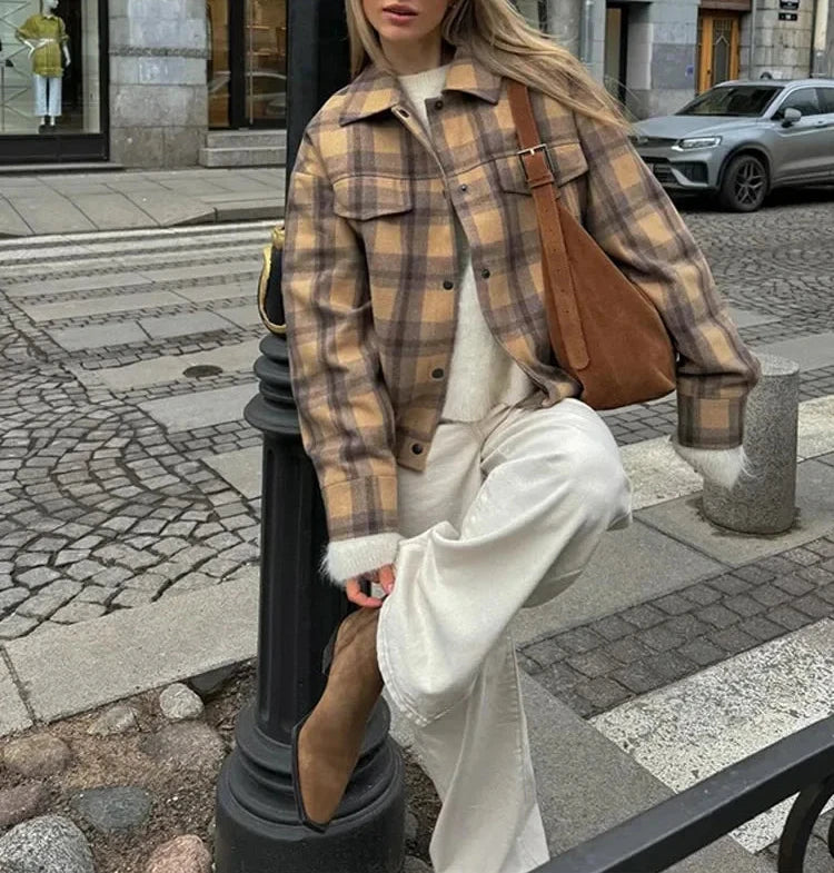 Foley ג׳קט