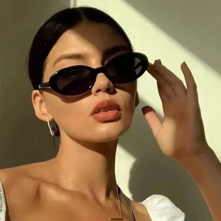 Jago משקפי שמש אובאליים