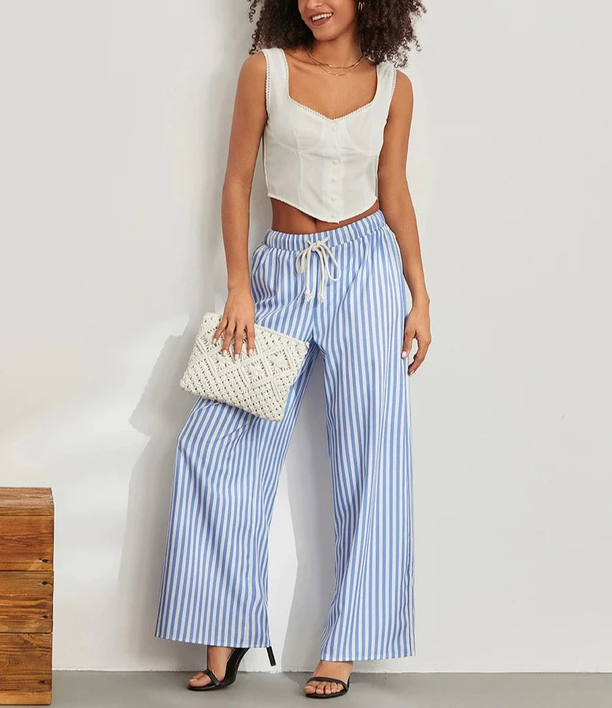 Holt מכנס רחב