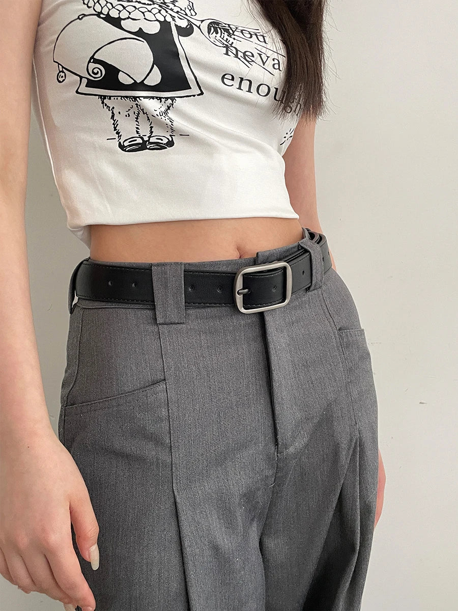 Dhruv חגורת רחבה