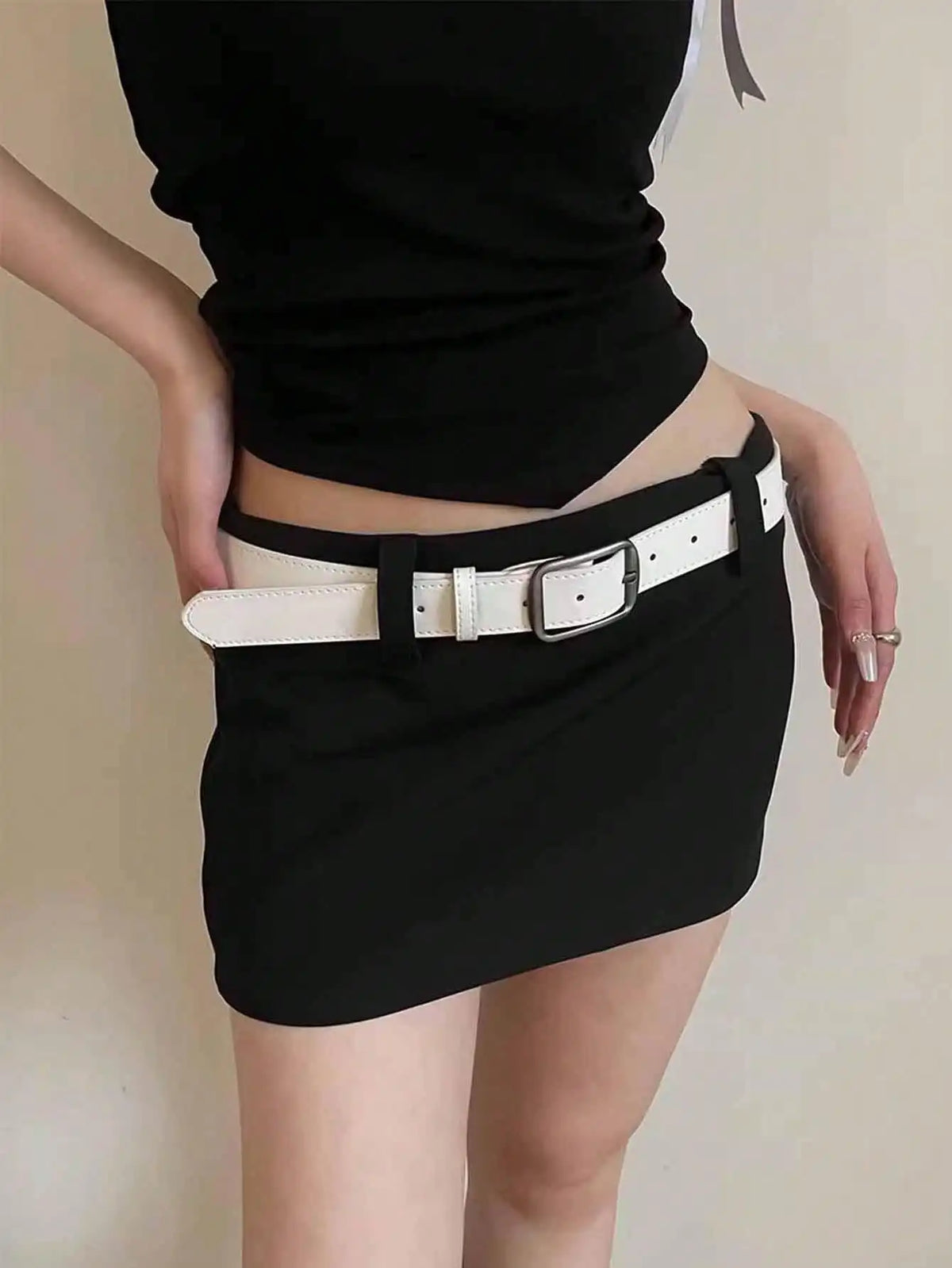 Dhruv חגורת רחבה