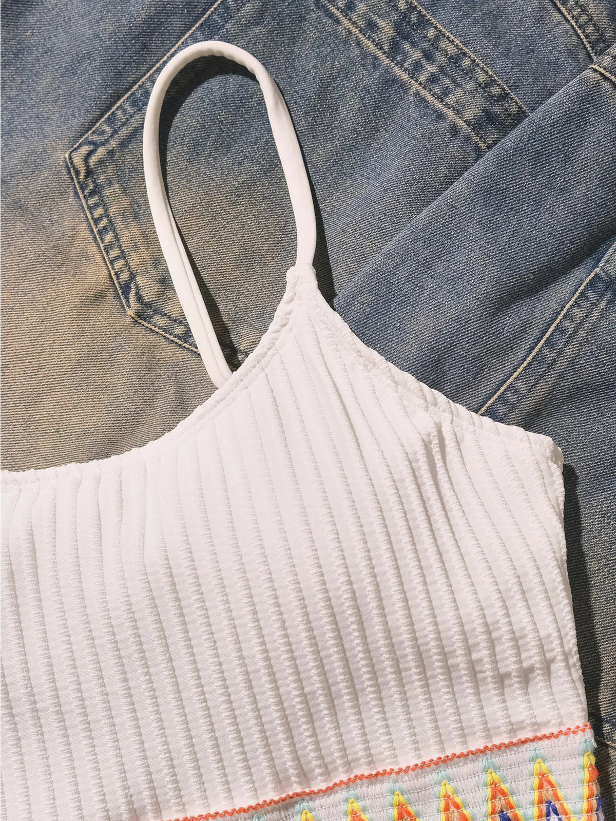 Haney בגד ים שלם מחטב