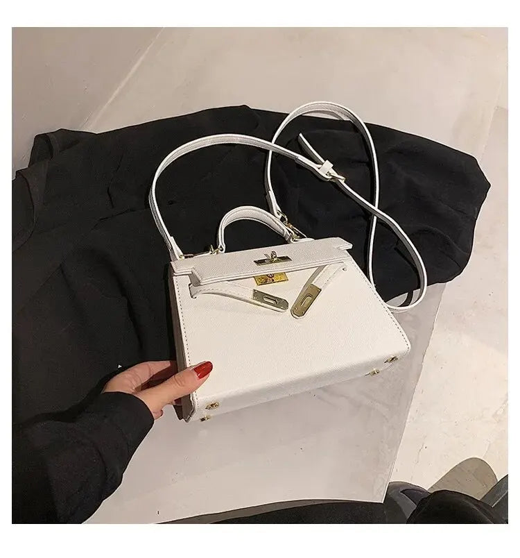 Cochran תיק דמוי עור