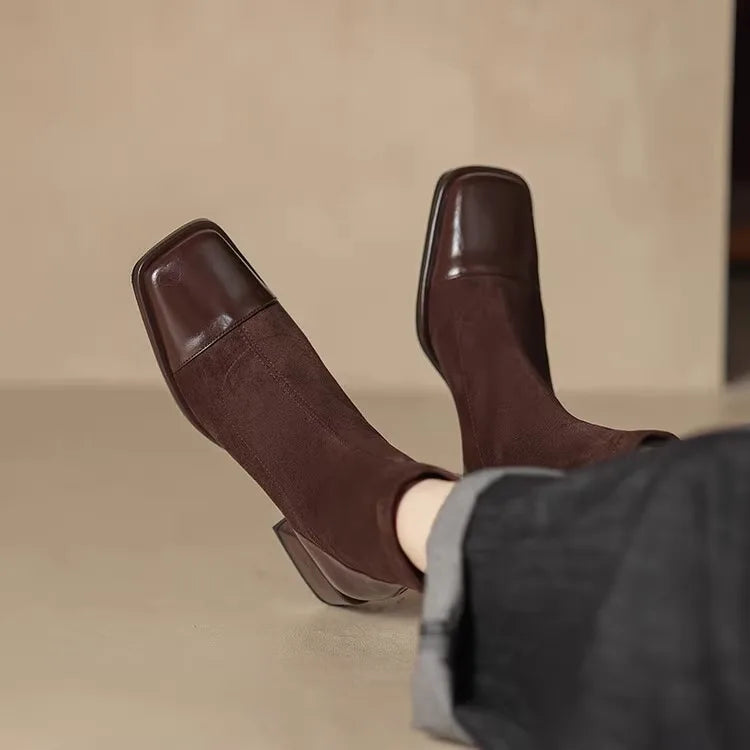 Hart מגפוני עקב Outlet