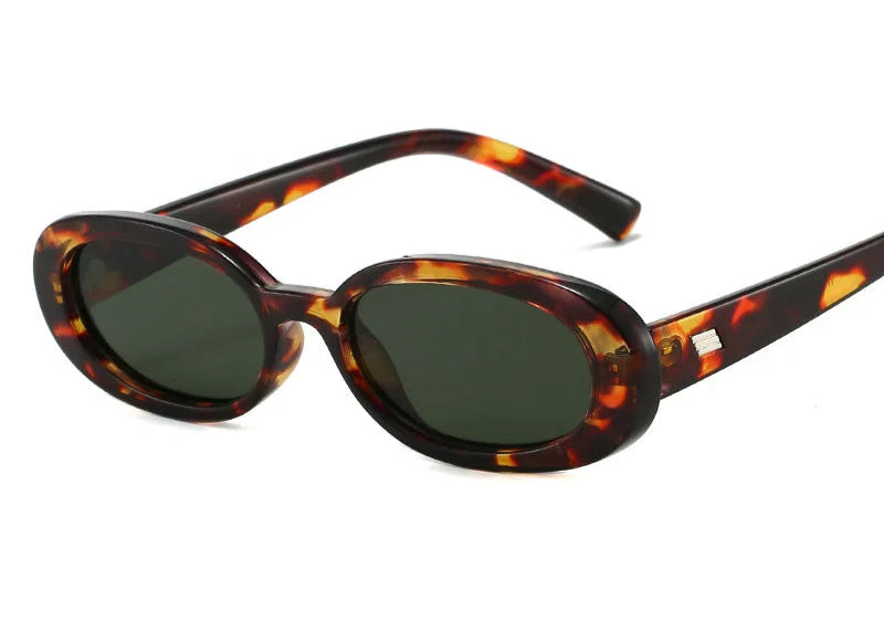 Enzo משקפי שמש אובליים