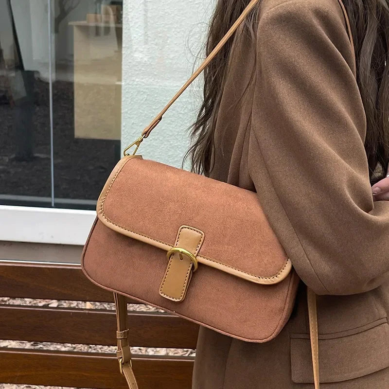 Atkins תיק כתף וינטאג'