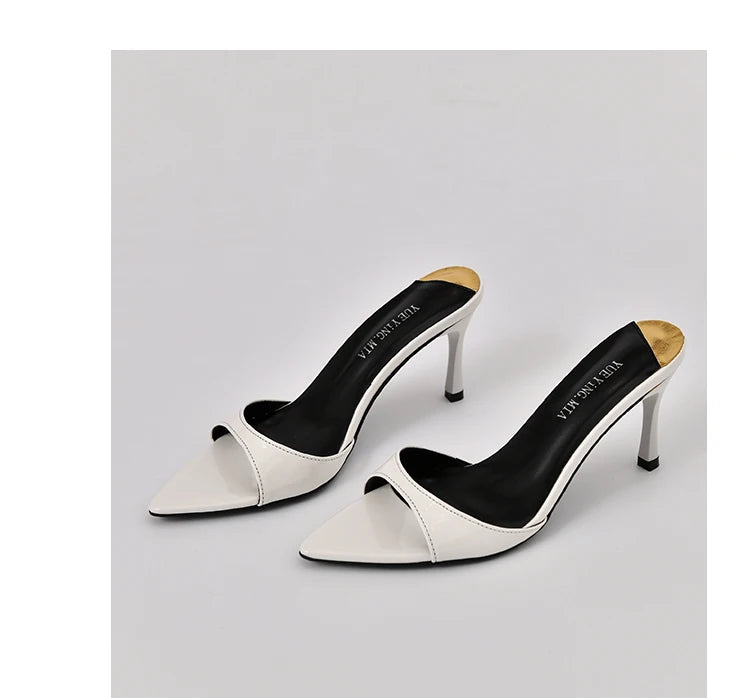 Aidan סנדלי עקב שפיץ