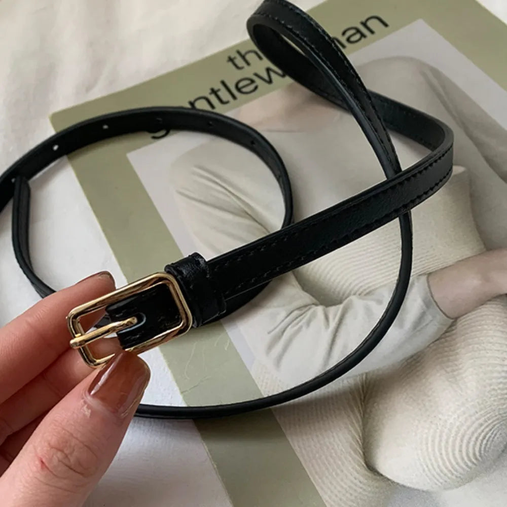 Rowan חגורה דקה