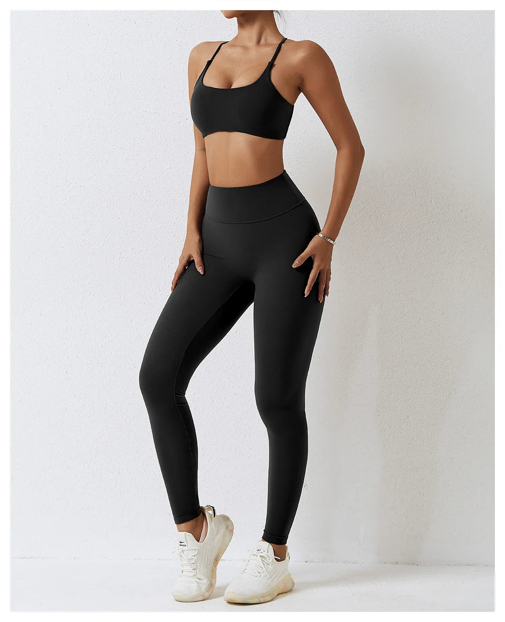 Kasey סט אימון ארוך